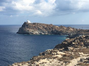 Trail Walking - Presqu’île Naousa - Photo