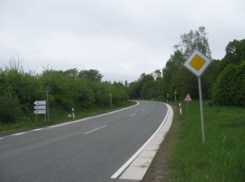 Randonnée A pied Inconnu - Kassel-Wilhelmshöhe, Rundweg 7 - Photo