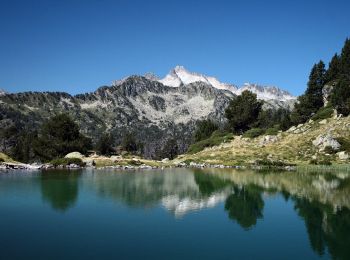 Randonnée A pied Vielle-Aure - Col de Bastanet et Pic de Bastan - Photo