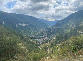 Randonnée Marche La Canourgue - St Guilhem J5 - Photo