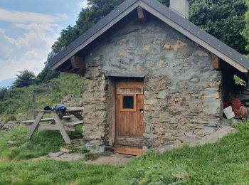 Randonnée Marche Valbonnais - valbonais/cote belle - Photo