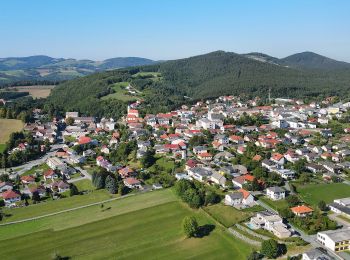 Excursión A pie Gemeinde Bernstein - Planetenwanderweg - Photo