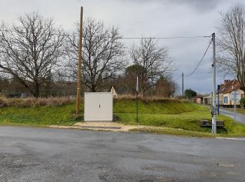 Percorso A piedi Saint-Crépin-d'Auberoche - Boucle de la Tuillère - Photo