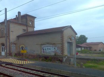 Randonnée A pied Klang - Circuit du Nonnenfels - Photo