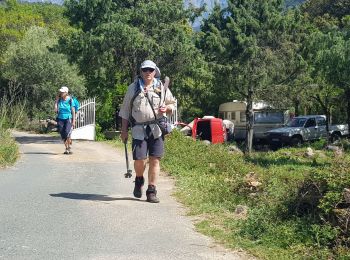 Randonnée Marche Calenzana - Bonifatu Tureli - Photo