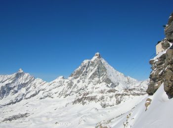 Tour Zu Fuß Valtournenche - Sentier Jean Antoine Carrel - 30 km - E/EE - Photo