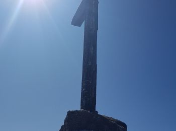 Excursión Senderismo Ghisoni - Punta della Capella - Photo