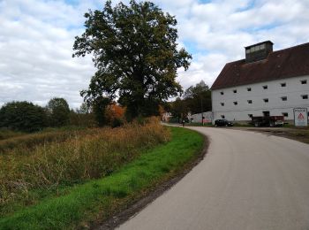 Tour Zu Fuß Kamenný Újezd - [Ž] Velešín - Plavnice - Photo