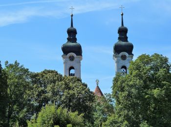 Excursión A pie Zwiefalten - hochgehpilgert - Photo