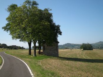 Tocht Te voet Monleale - Tortona - Volpedo - Photo