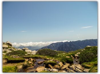 Excursión Senderismo Ghisoni - Lac Bastani Renoso - Photo