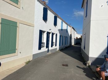 Excursión Senderismo Noirmoutier-en-l'Île - Noirmoutier, premier jour, mise en jambe - Photo