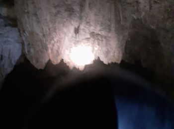 Excursión Senderismo Vallon-Pont-d'Arc - Boucle des grottes  Pont d'arc - Photo