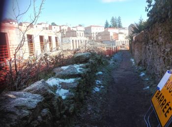 Percorso Marcia Grézieu-la-Varenne - Grezieu la Varenne 19-01-21 - Photo