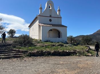 Randonnée Marche Banyuls-sur-Mer - Banyuls sur Mer, chapelle notre Dame de la Salette - Photo