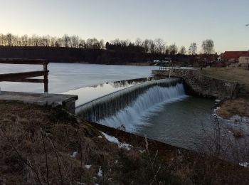 Tour Zu Fuß Jankow - [Z] Odlochovice - Kamberk - Photo