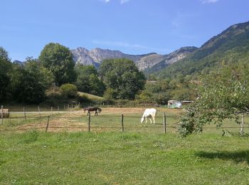 Tour Wandern Burgalays - SityTrail - GR86new - Photo