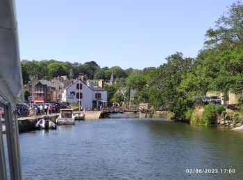 Trail Motorboat Pont-Aven - Pont Aven -Belon - Photo
