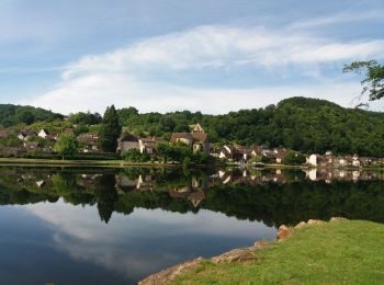 Percorso Marcia Beaulieu-sur-Dordogne - boucle Beaulieu sur dordogne - Photo