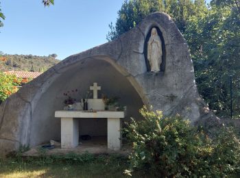 Tour Wandern Salasc - Salasc le sentier des Beals - Photo