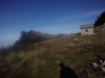 Excursión Senderismo Voreppe - Rocher de Lorzier - Photo