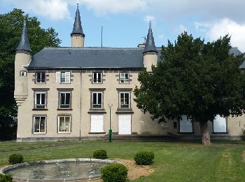 Excursión Senderismo Pérignat-lès-Sarliève - Perignat_Autour - Photo