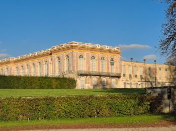 Percorso Marcia Versailles - Tour du grand canal - Photo
