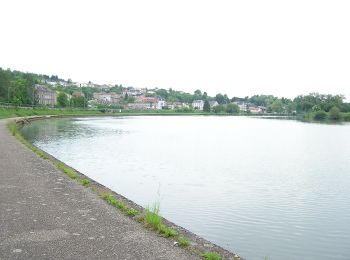 Randonnée A pied Contz-les-Bains - Schengen grenzenlos / sans frontières - Photo