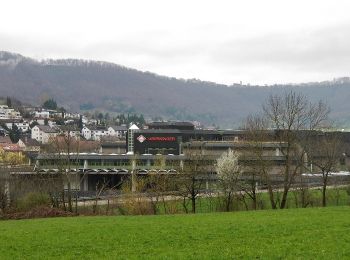 Tocht Te voet Geislingen an der Steige - Kahlenstein Bad Überkingen Oberböhringen Geislingen-West - Photo