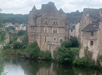 Randonnée Marche Espalion - AVEYRON ESPARIAT O - Photo