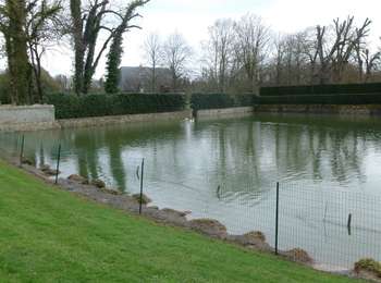 Tour Wandern Saint-Aubin-d'Écrosville - 20250232-st aubin escroville - Photo