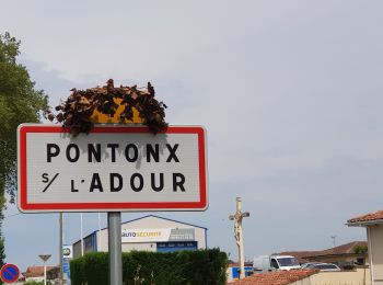 Percorso Bici da strada Saint-Vincent-de-Paul - Dax est 42km - Photo