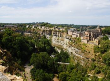 Randonnée Marche Bozouls - BOZOULS  - Photo