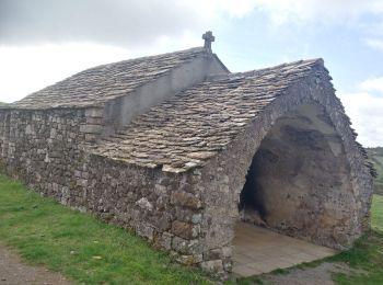 Tocht Stappen Olmet-et-Villecun - Villecun St Amans Lavalette - Photo