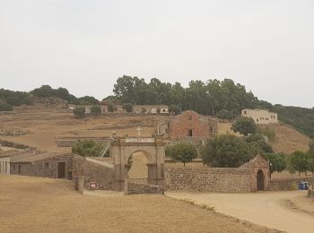 Randonnée A pied Sèdilo/Sedilo - Guado Pedra Lada G-611 - Photo