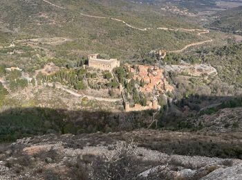 Excursión Senderismo Castelnou - Castelnou  - Photo