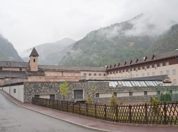 Randonnée A pied Saint-Étienne-de-Tinée - Chemin de l'Energie - Photo