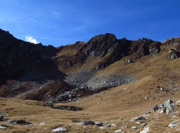 Excursión Senderismo Saint-Rémy-de-Maurienne - Col de la frêche, col d'Arpingon - Photo