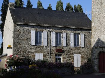 Randonnée A pied Izé - Circuit d'Izé - Photo