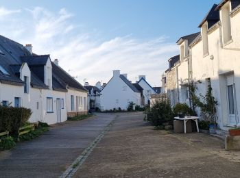 Excursión Senderismo Île-d'Houat - HOUAT  Le tour - Photo