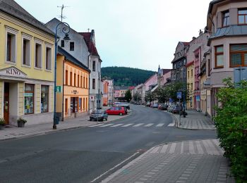 Percorso A piedi Nejdek - [Ž] Mlýnské chalupy - Nejdek - Photo