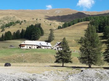 Tocht Stappen Cervières - Le Lac des cordes  - Photo