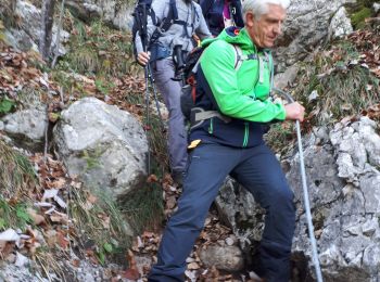 Trail Walking Saint-Jean-d'Arvey - Mont Peney en circuit - Photo