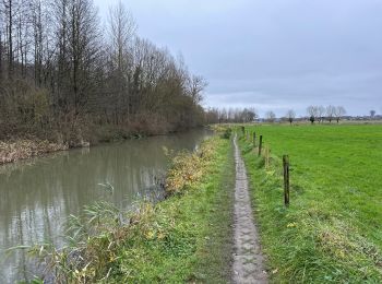 Randonnée Marche Melle - Gontrode Munkzwalm 25 km - Photo