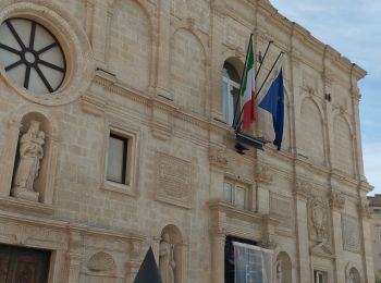 Tocht Auto Bisceglie - 20240918 Bisceglie Matera  - Photo