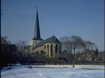 Tocht Te voet Maaseik - Aldeneik & Maaseik Rode driehoek - Photo
