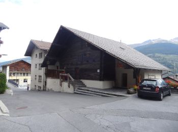 Tour Zu Fuß Hérémence - Euseigne - Hérémence - Photo