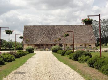 Randonnée A pied Motteville - Au Détours des Châteaux de Saint-Martin-aux-Arbres - Photo