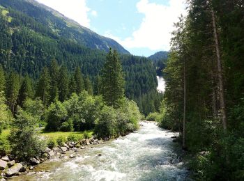 Randonnée A pied Krimml - Krimmler Wasserfälle Rundwanderweg - Photo