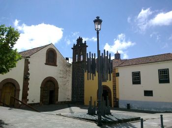 Tocht Te voet San Cristóbal de La Laguna - Camino de Candelaria de La Laguna - Photo